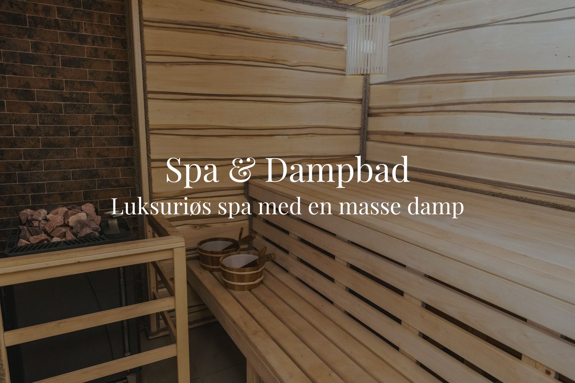 Spa & Dampbad