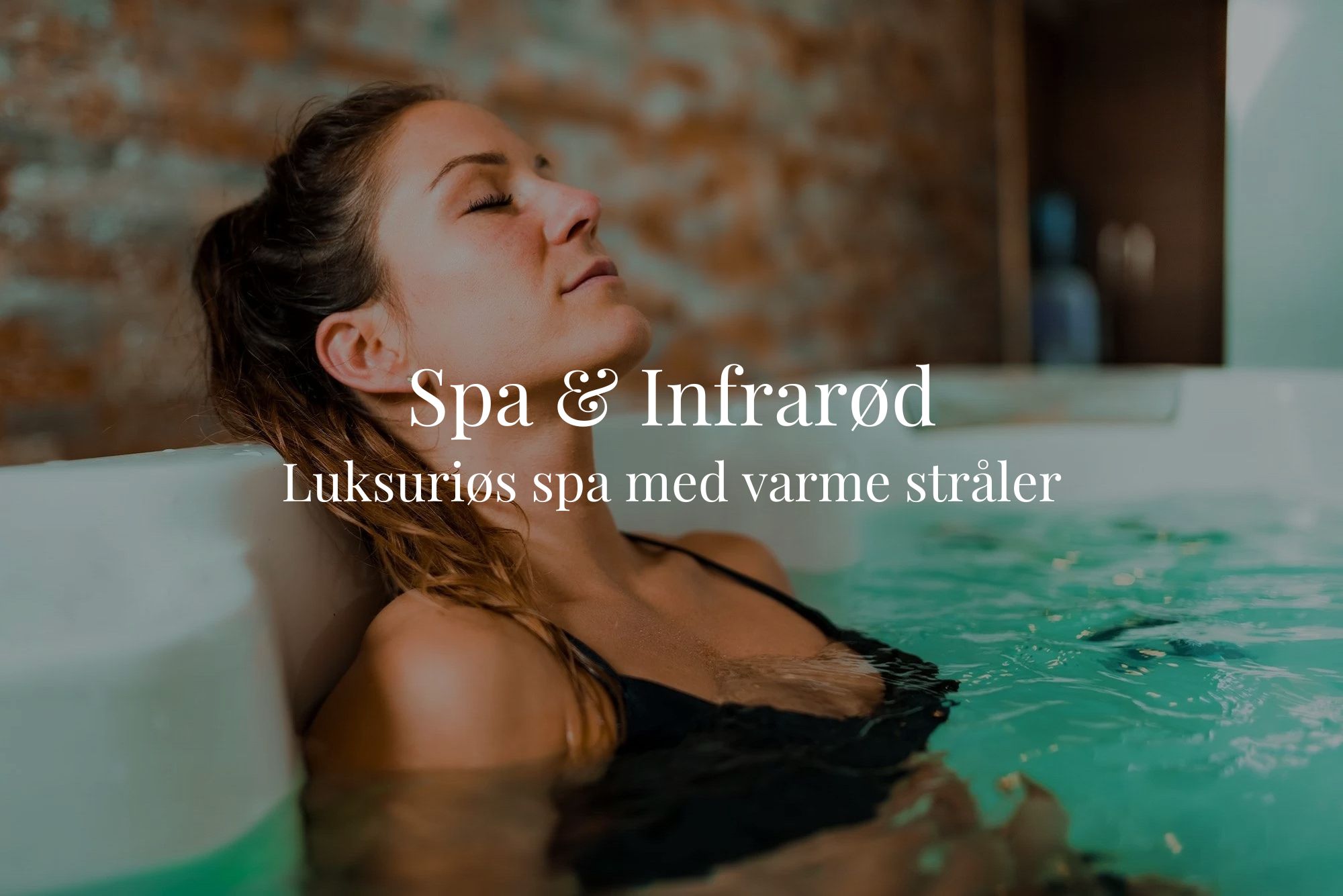 Spa & Infrarød